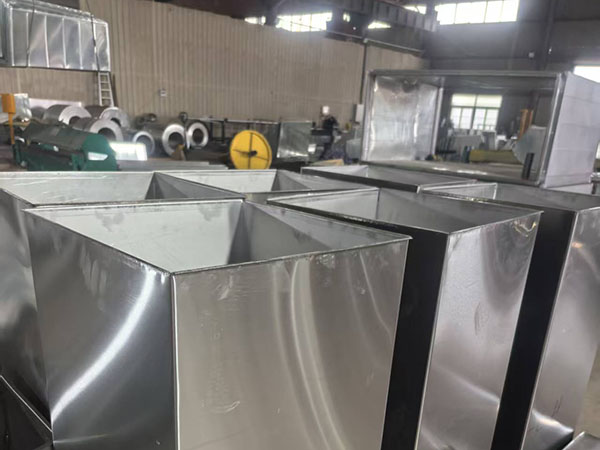 不锈钢焊接方管