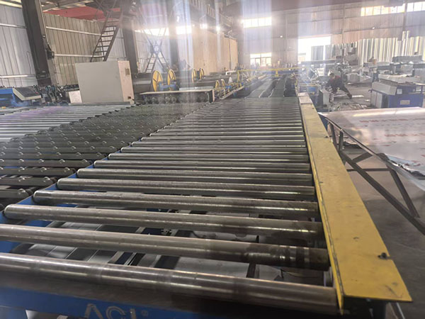 风管八线生产设备